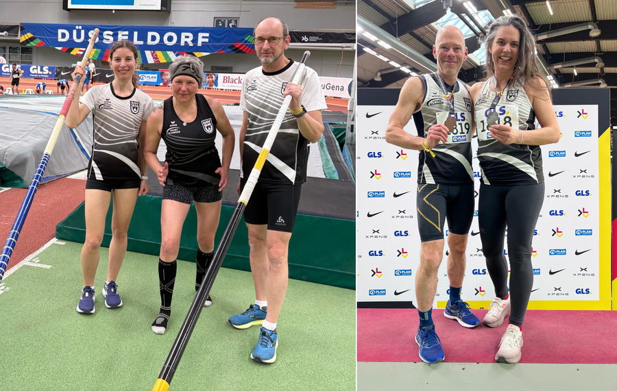 SSV Ulm 1846 eV Leichtathletik Masters
