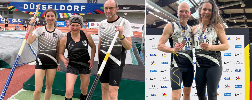 SSV Ulm 1846 eV Leichtathletik Masters