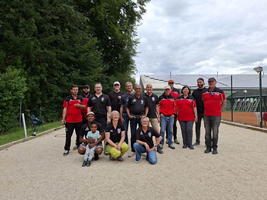 06.06.2026 Beide Pokalteams