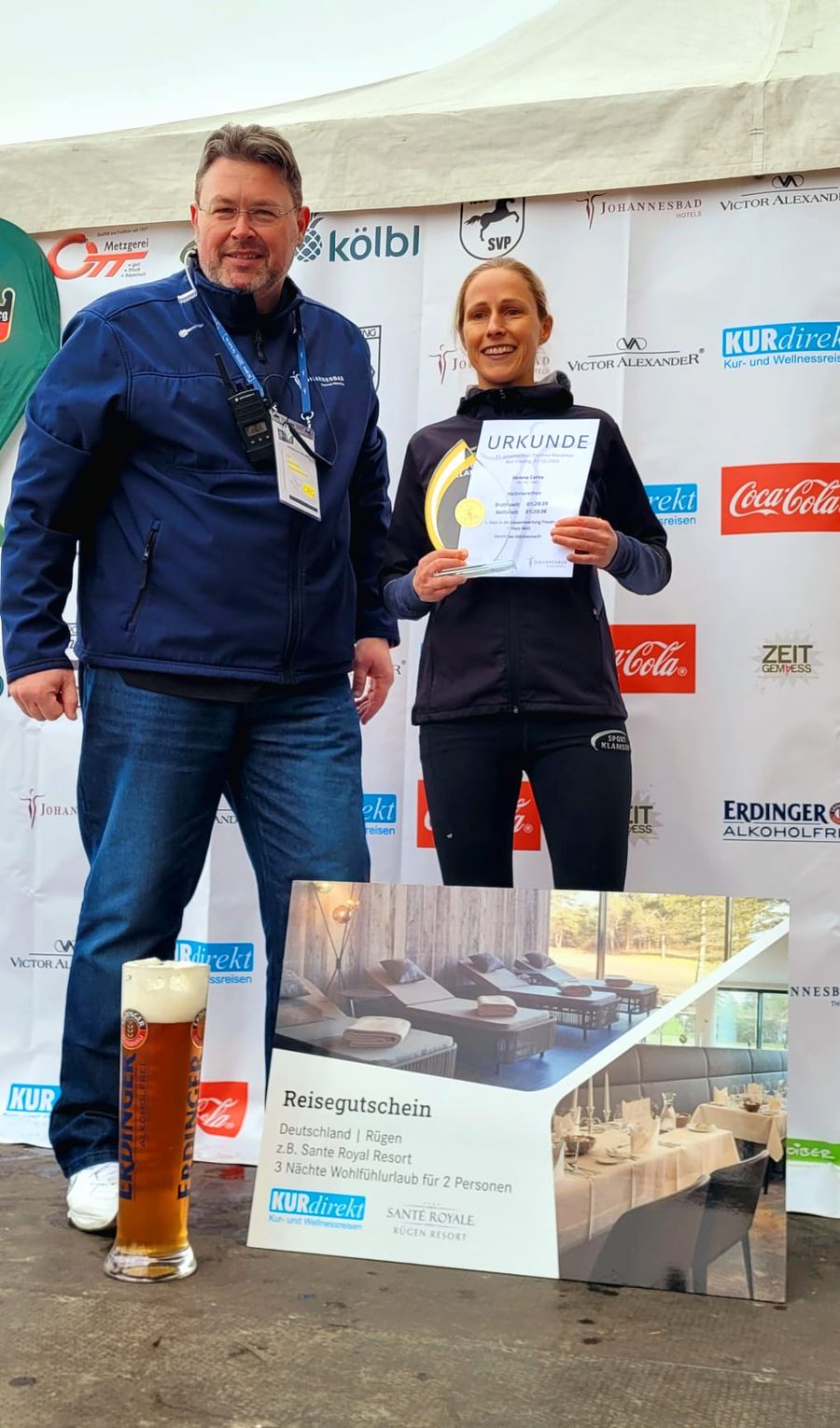 SSV Ulm 1846 eV Leichtathletik Cerna