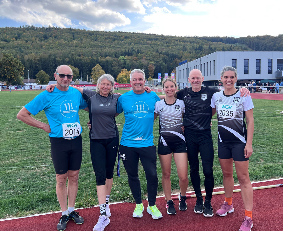 SSV Ulm 1846 e.V. Leichtathletik Masters
