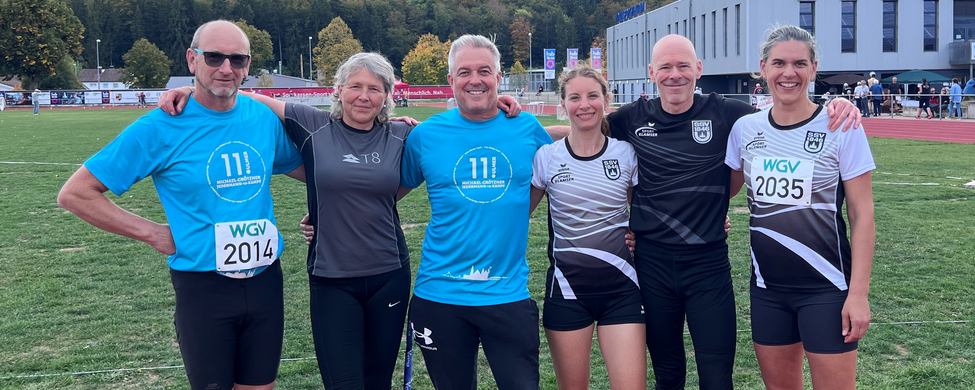 SSV Ulm 1846 e.V. Leichtathletik Masters