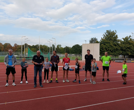 SSV Ulm 1846 e.V. Leichtathletik Fam10K
