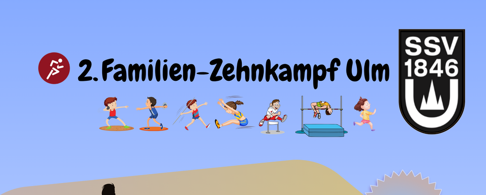 SSV Ulm 1846 e.V. Leichtathletik Fam10K
