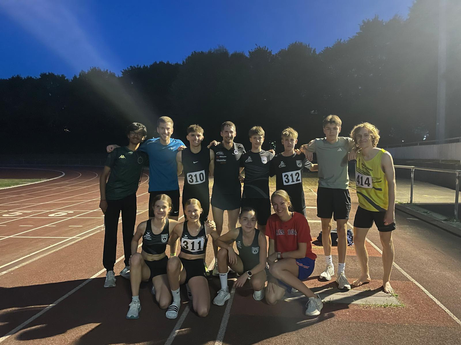SSV Ulm 1846 e.V. Leichtathletik Läufer