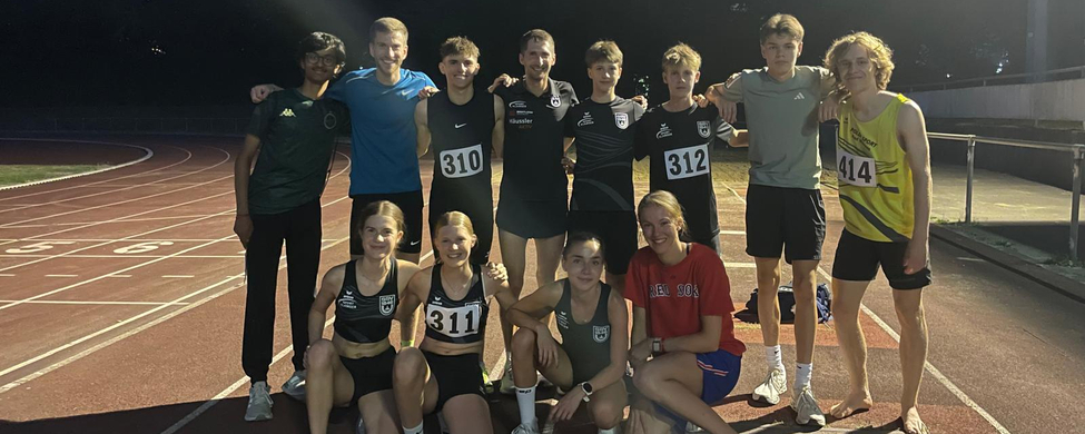 SSV Ulm 1846 e.V. Leichtathletik Läufer