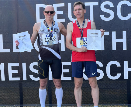 SSV Ulm 1846 eV Leichtathletik Stiegler