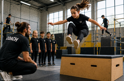 SSV Ulm 1846 e.V. Parkour