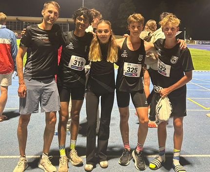 SSV Ulm 1846 e.V. Leichtathletik Läufer