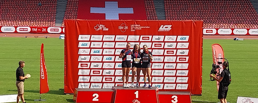 SSV Ulm 1846 e.V. Leichtathletik Insinna