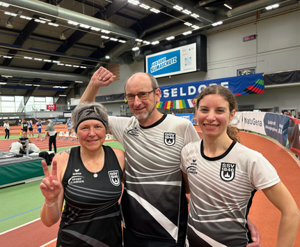 SSV Ulm 1846 eV Leichtathletik Masters