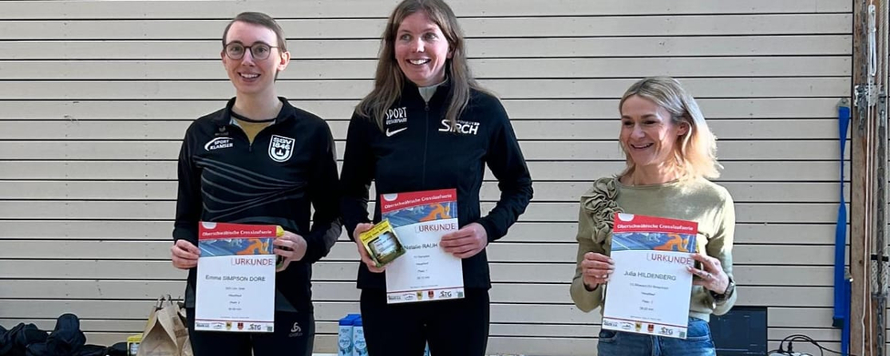 SSV Ulm 1846 eV Leichtathletik Simpson-Dore