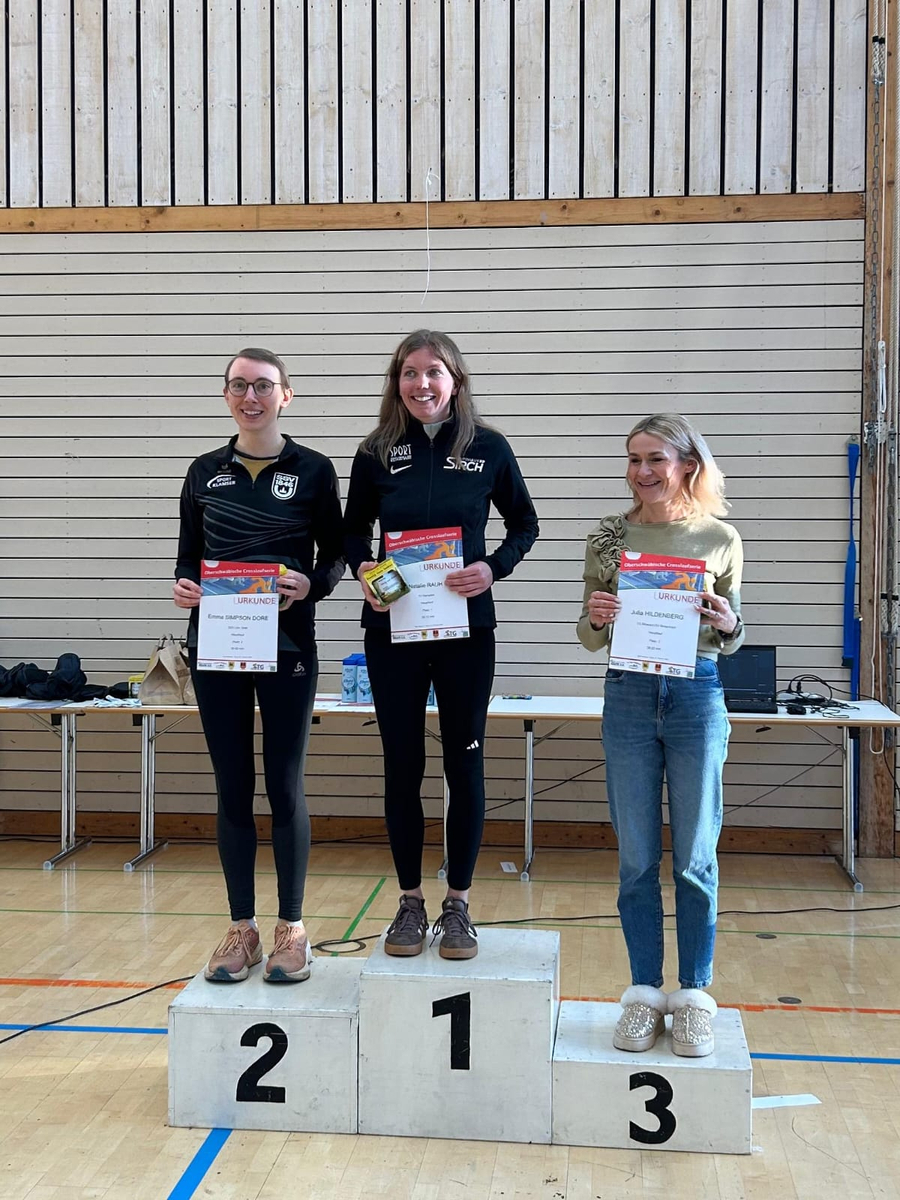 SSV Ulm 1846 eV Leichtathletik Simpson-Dore