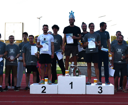 SSV Ulm 1846 e.V. Leichtathletik Jedermann-Zehnkampf