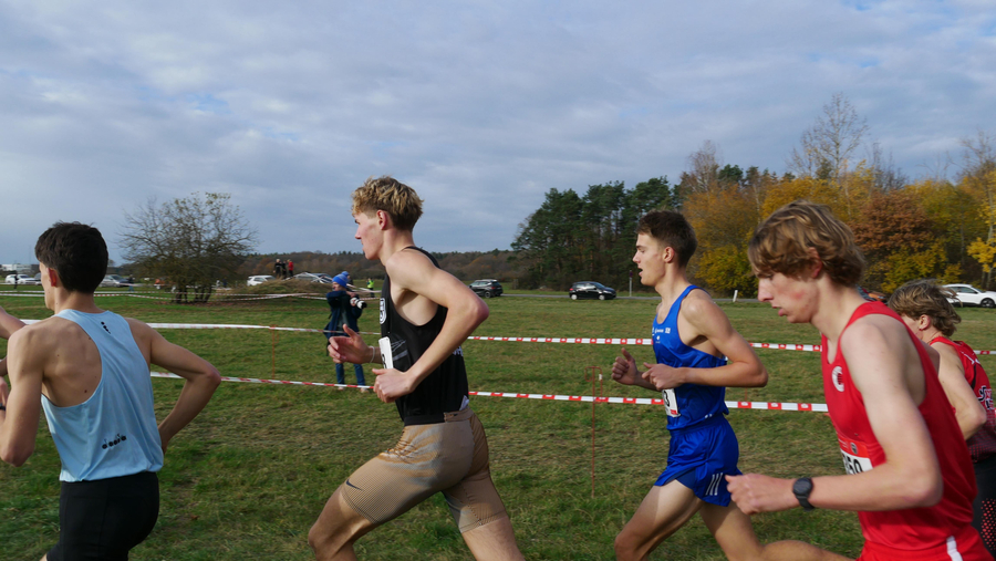 SSV Ulm 1846 eV Leichtathletik Mayr