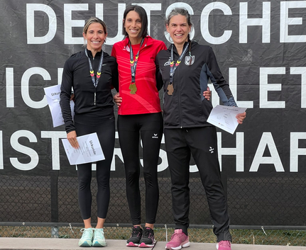 SSV Ulm 1846 eV Leichtathletik Schwarz