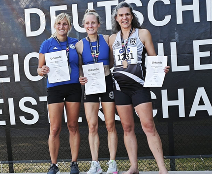 SSV Ulm 1846 eV Leichtathletik Schwarz