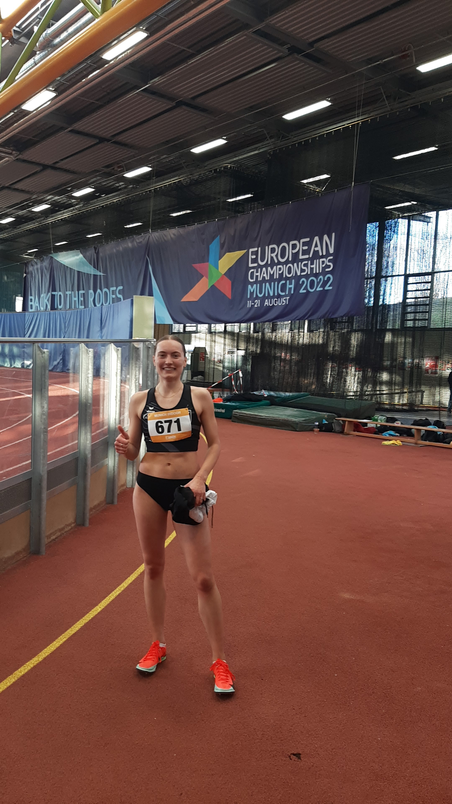 SSV Ulm 1846 eV Leichtathletik Aschersleben