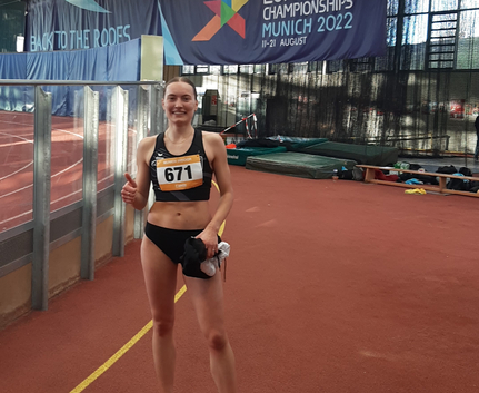 SSV Ulm 1846 eV Leichtathletik Aschersleben