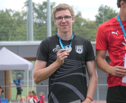 SSV Ulm 1846 eV Leichtathletik Schmidt
