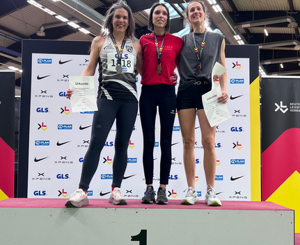 SSV Ulm 1846 eV Leichtathletik Masters Schwarz