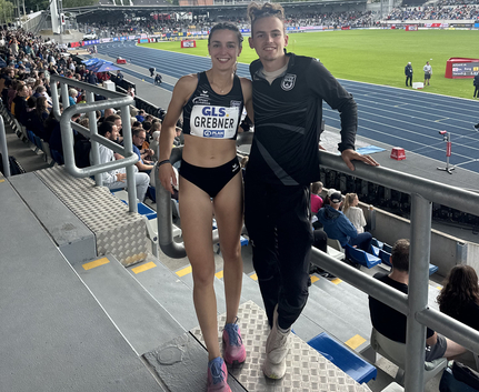 SSV Ulm 1846 e.V. Leichtathletik Grebner