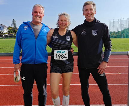 SSV Ulm 1846 e.V. Leichtathletik Masters