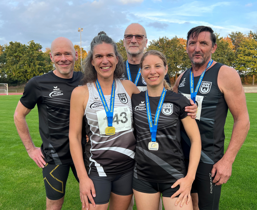SSV Ulm 1846 e.V. Leichtathletik Masters
