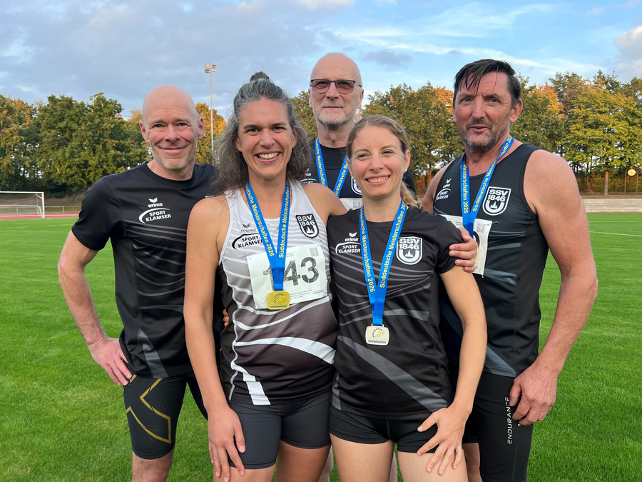 SSV Ulm 1846 e.V. Leichtathletik Masters