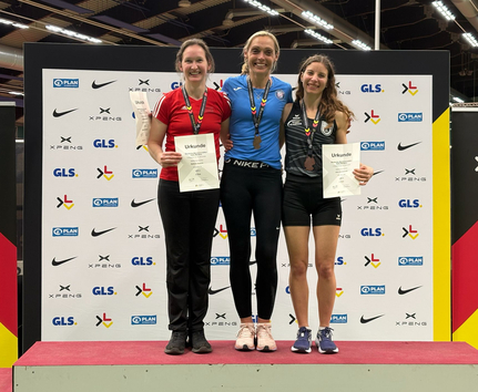 SSV Ulm 1846 eV Leichtathletik Masters Schneeweiß