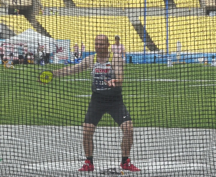 SSV Ulm 1846 e.V. Leichtathletik Masters Küssner