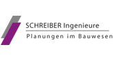 Logo mit magentafarbenem Dreieck und schwarzem Schriftzug